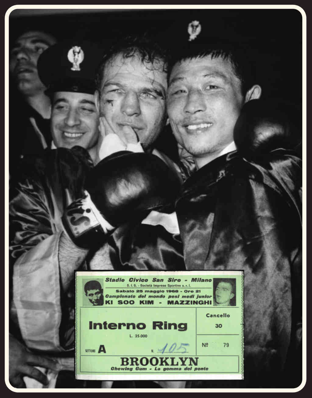campione del mondo